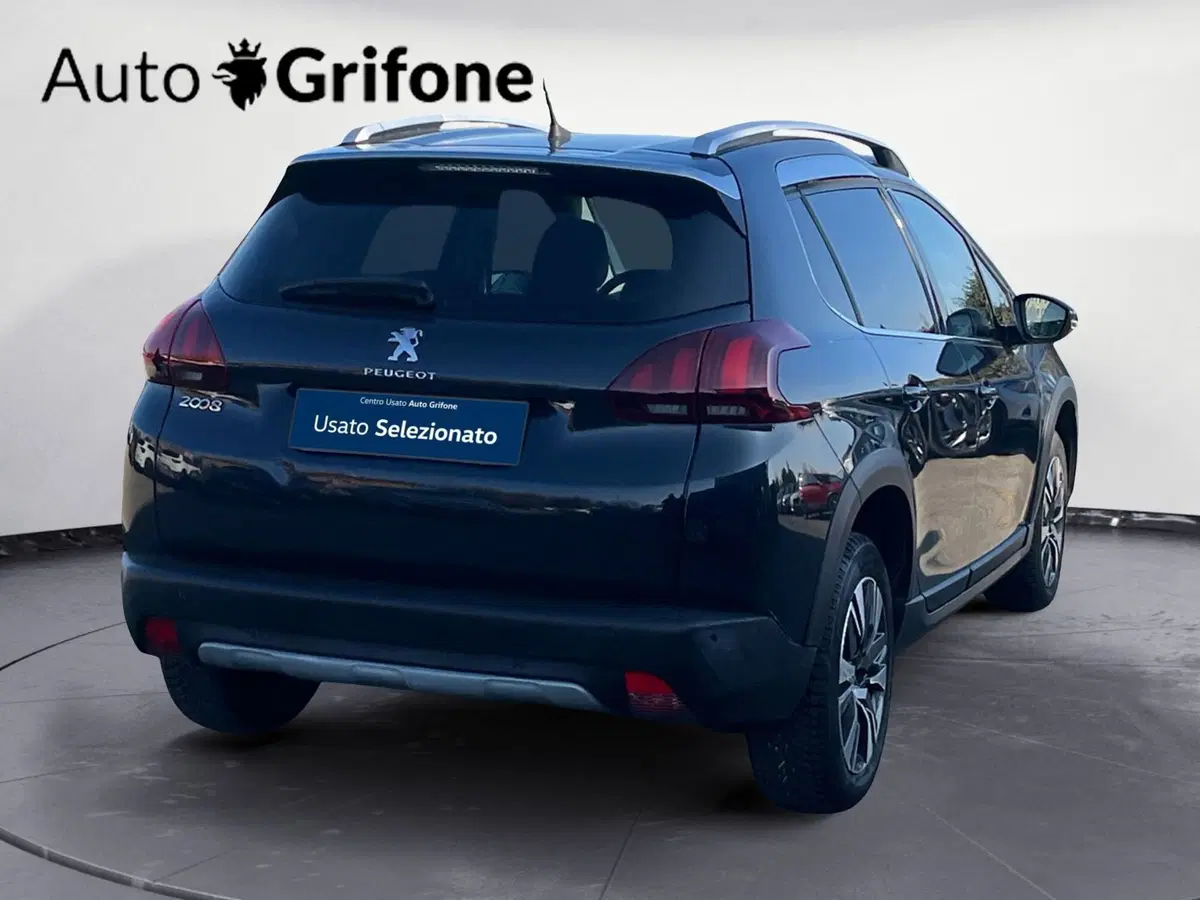 Peugeot 2008 usata a Modena (5)