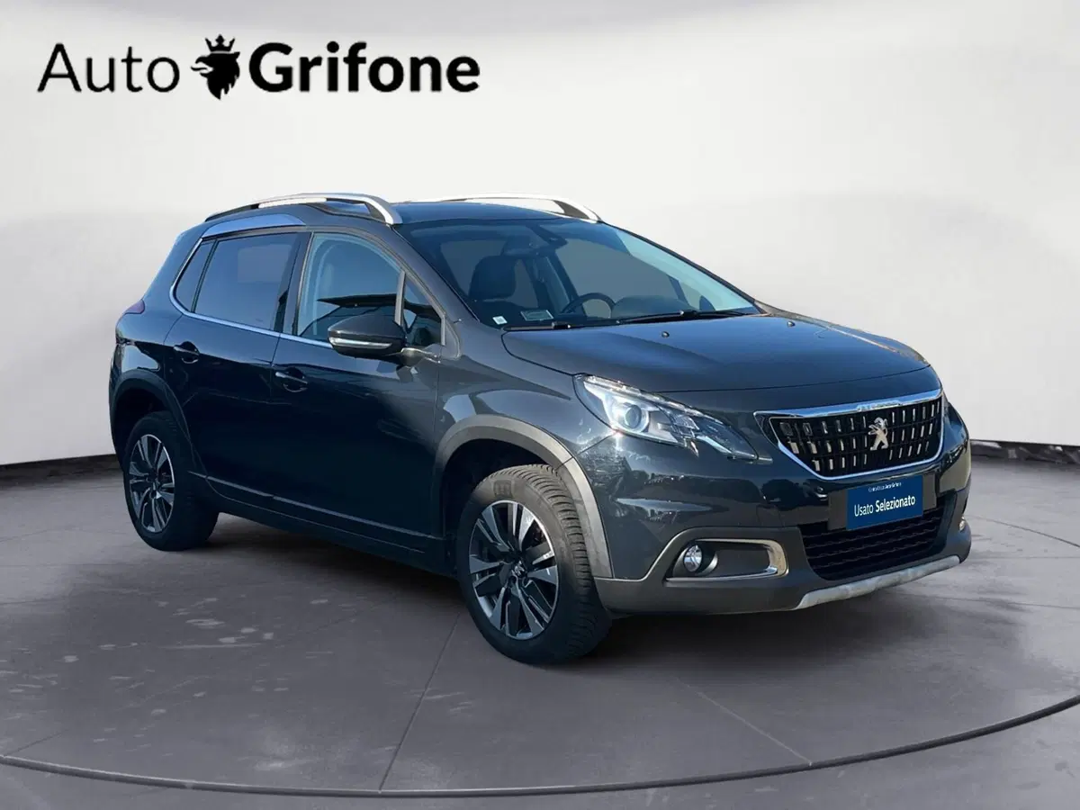 Peugeot 2008 usata a Modena (7)