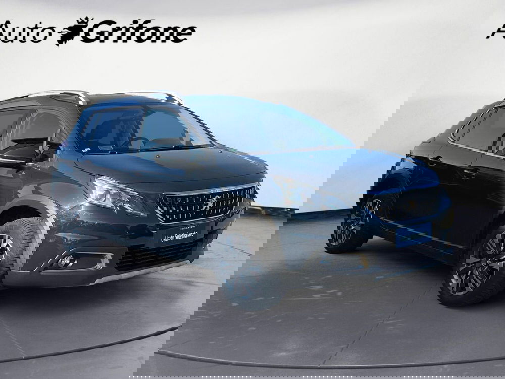 Peugeot 2008 usata a Modena (7)