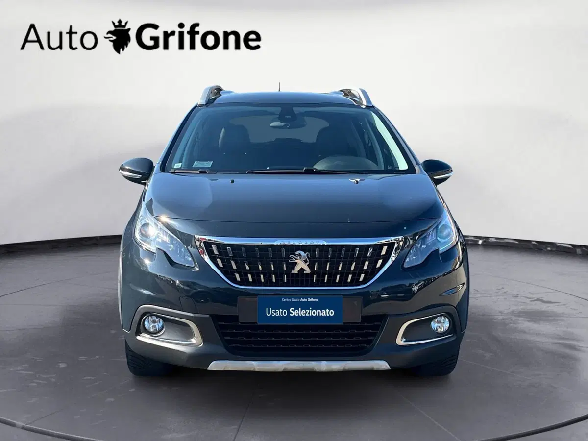 Peugeot 2008 usata a Modena (8)