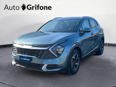 Kia Sportage 1.6 TGDi MHEV Business del 2022 usata a Modena