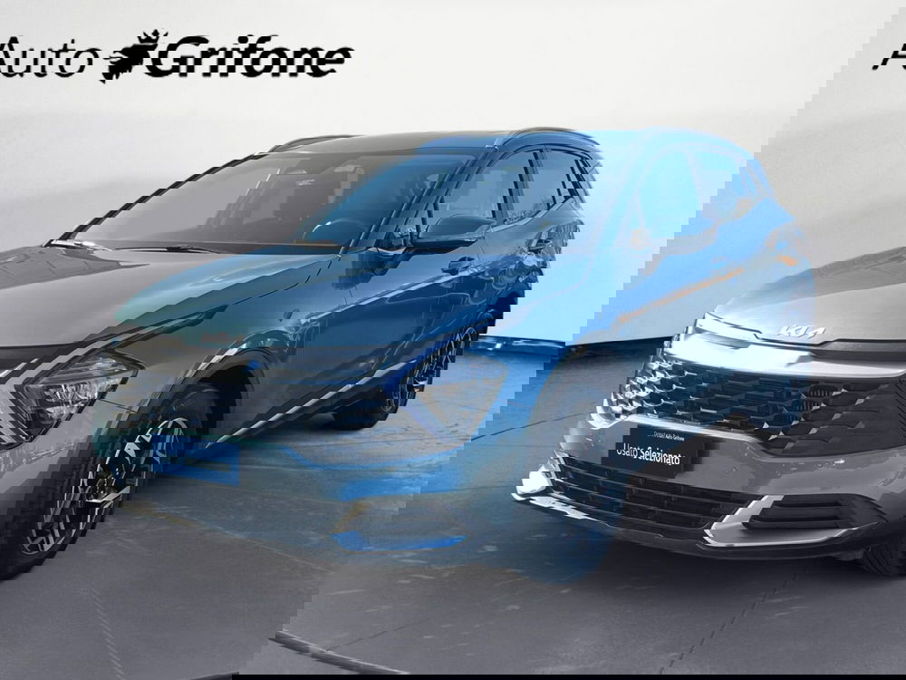 Kia Sportage usata a Modena