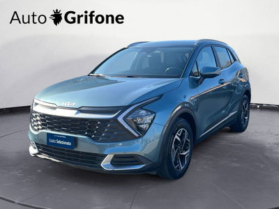 Kia Sportage 1.6 TGDi MHEV Business del 2022 usata a Modena