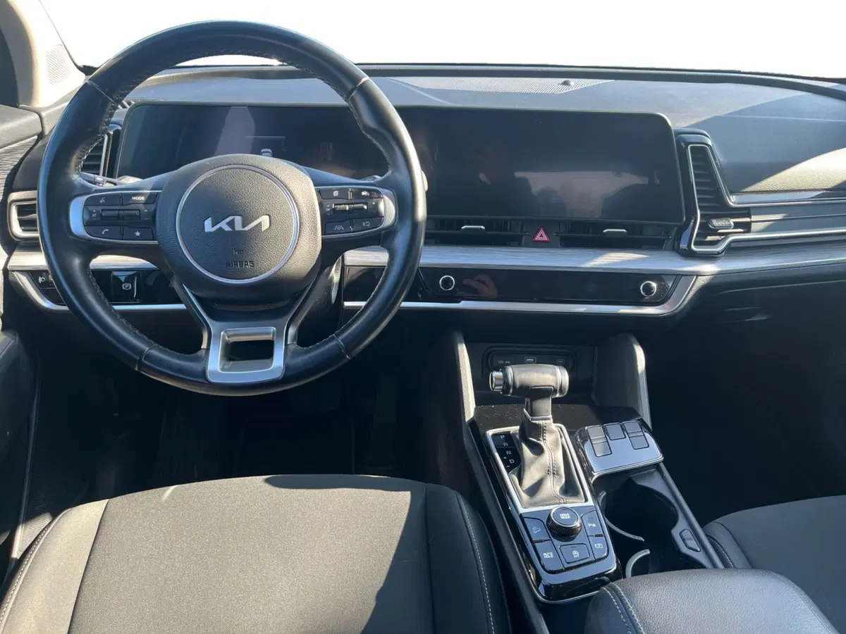 Kia Sportage usata a Modena (10)