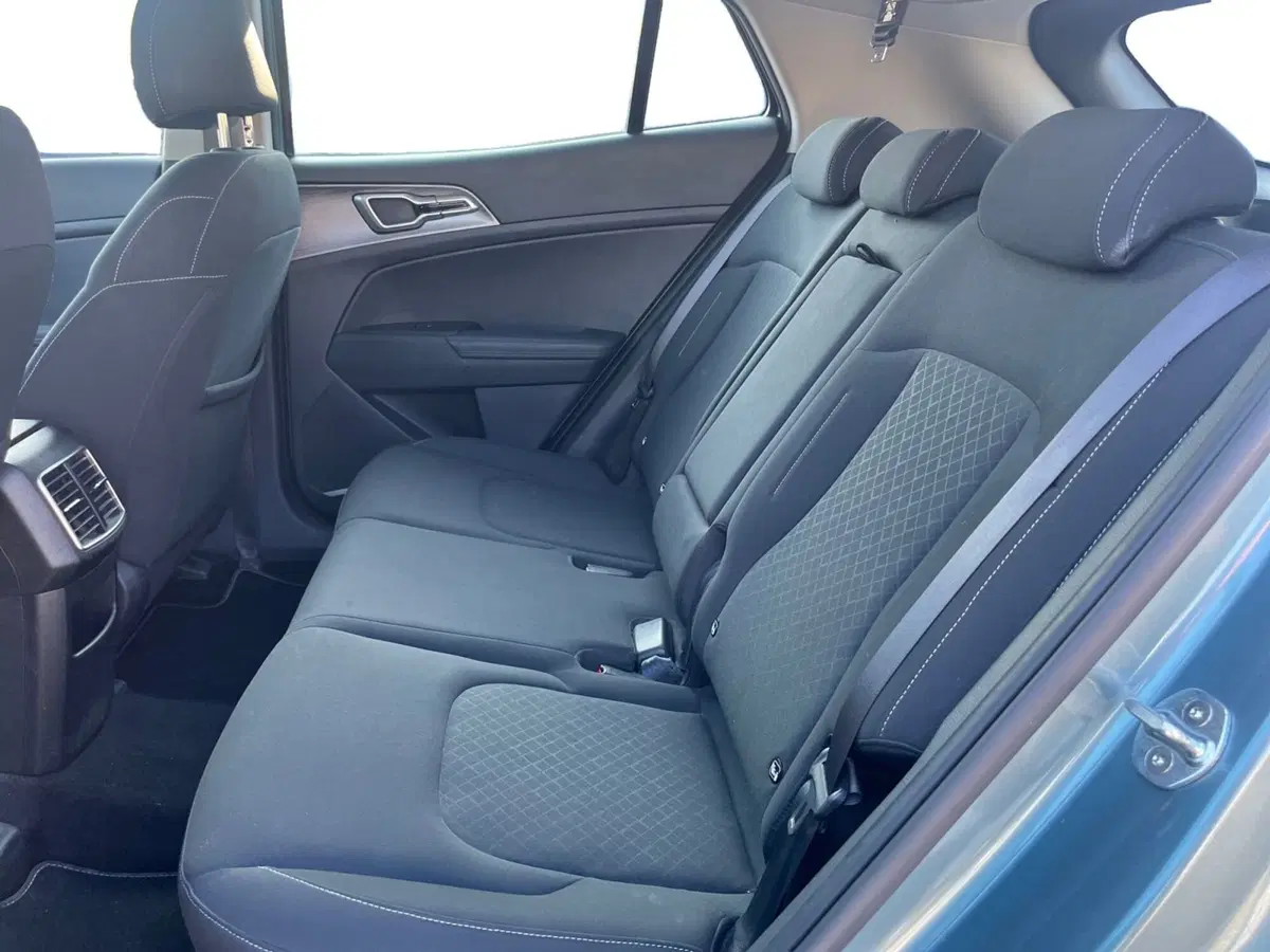 Kia Sportage usata a Modena (13)