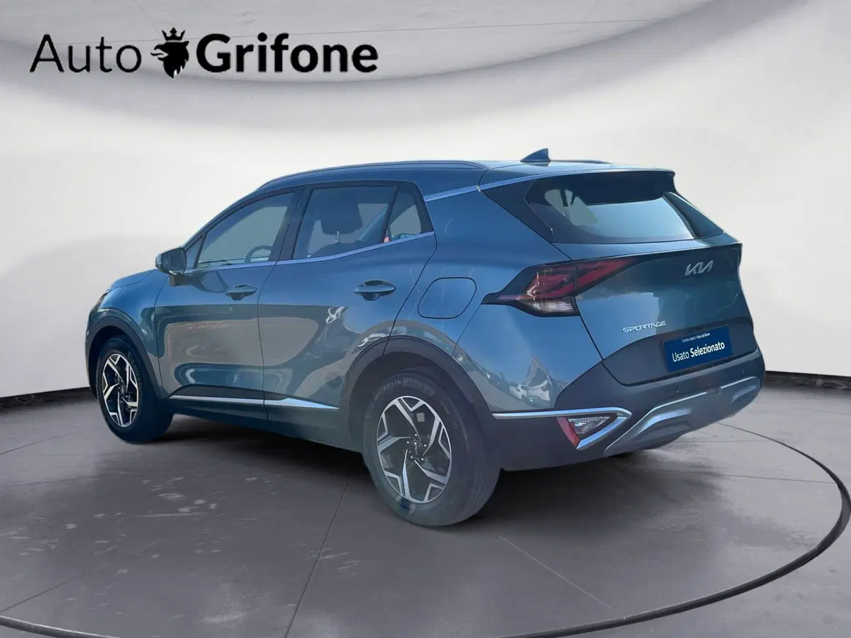 Kia Sportage usata a Modena (3)