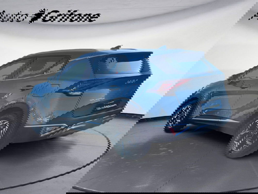 Kia Sportage usata a Modena (3)