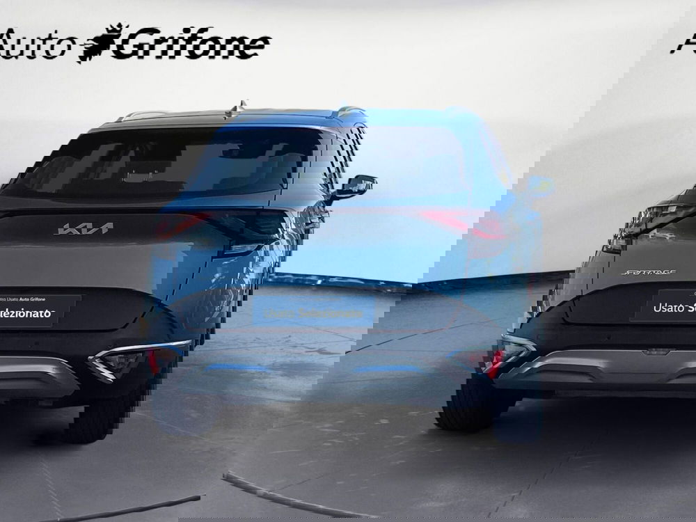 Kia Sportage usata a Modena (4)