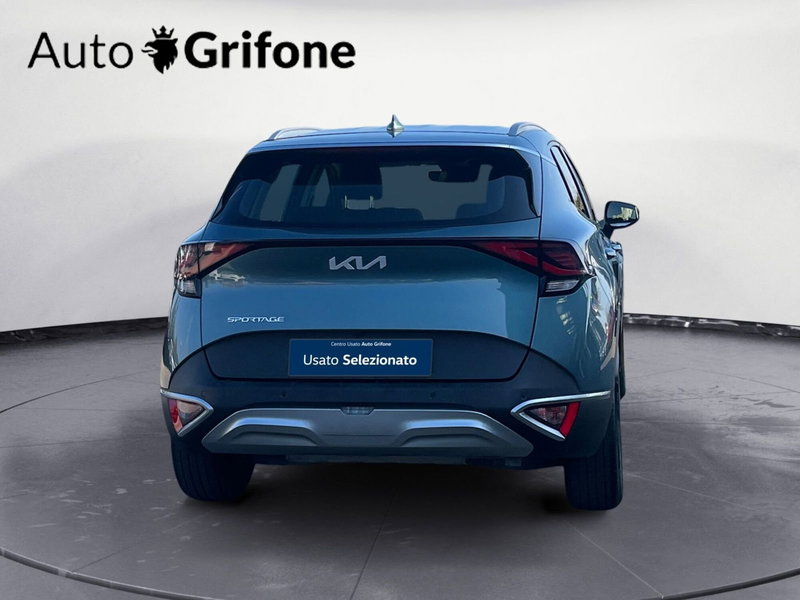 Kia Sportage usata a Modena (4)