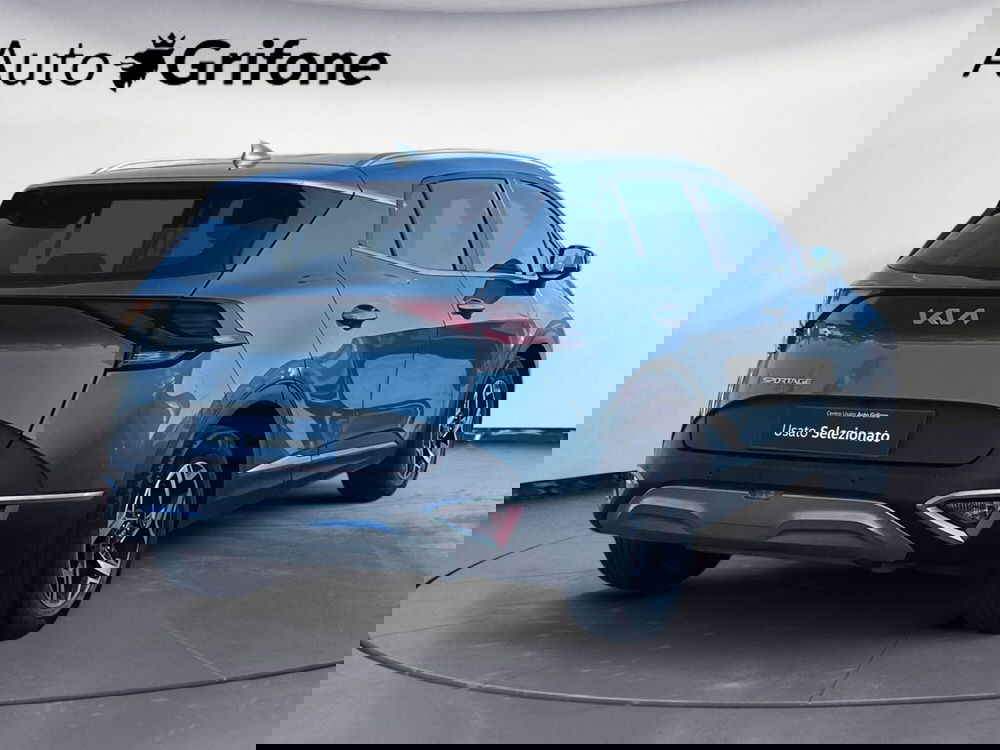 Kia Sportage usata a Modena (5)