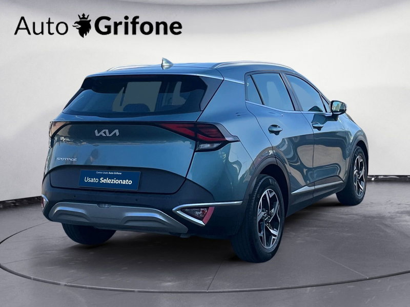 Kia Sportage usata a Modena (5)