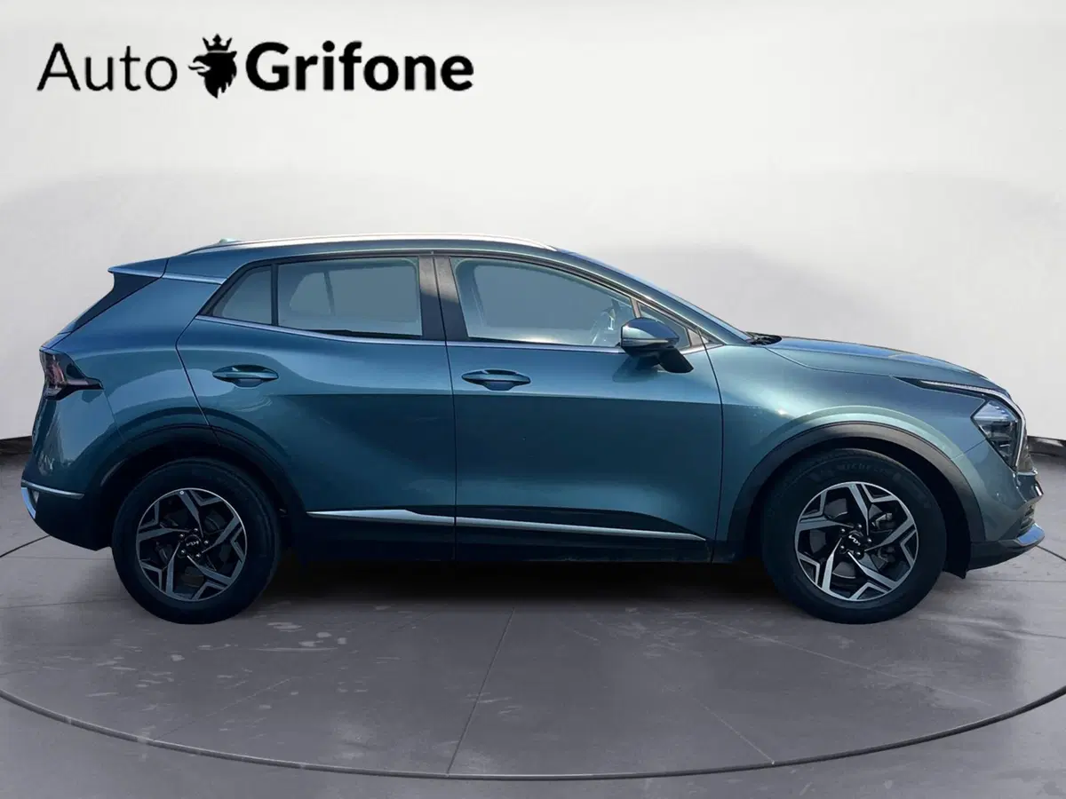Kia Sportage usata a Modena (6)