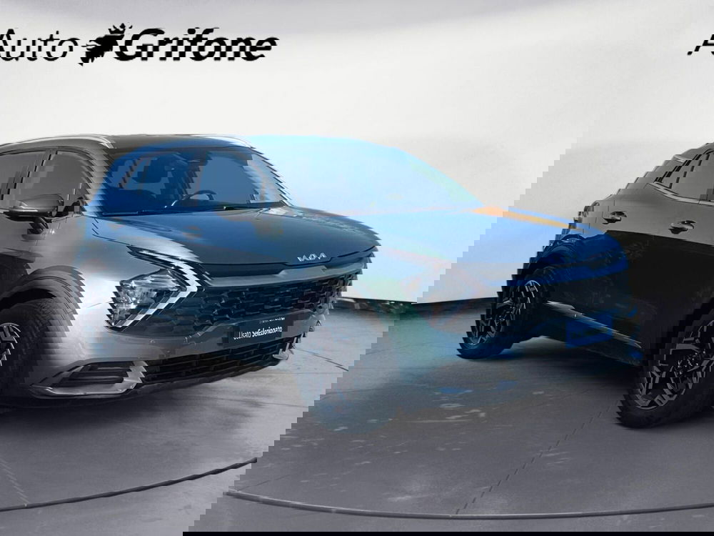 Kia Sportage usata a Modena (7)