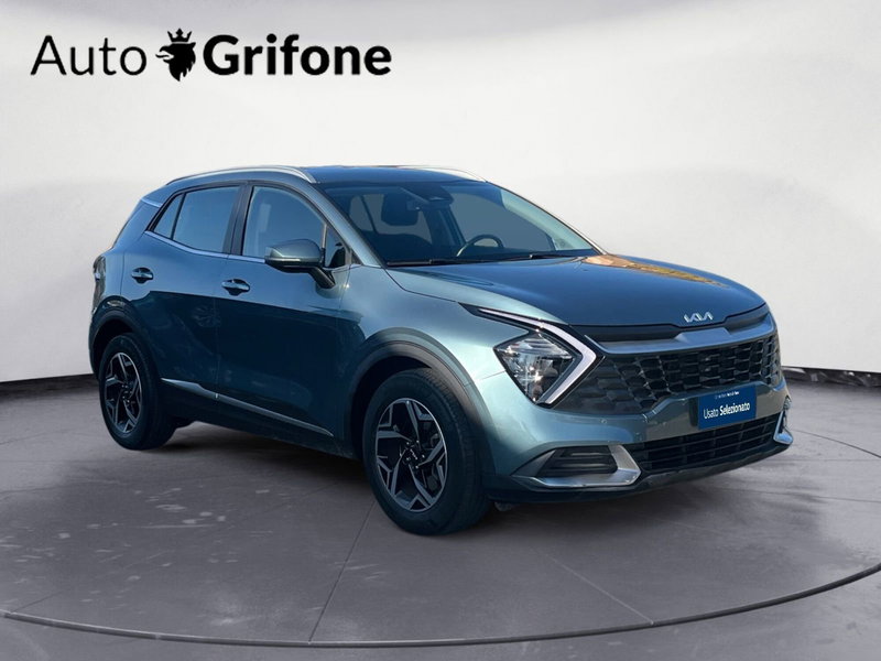 Kia Sportage usata a Modena (7)