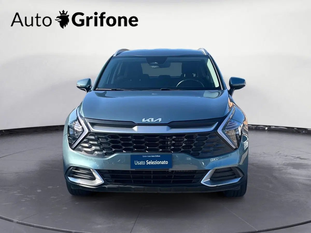 Kia Sportage usata a Modena (8)