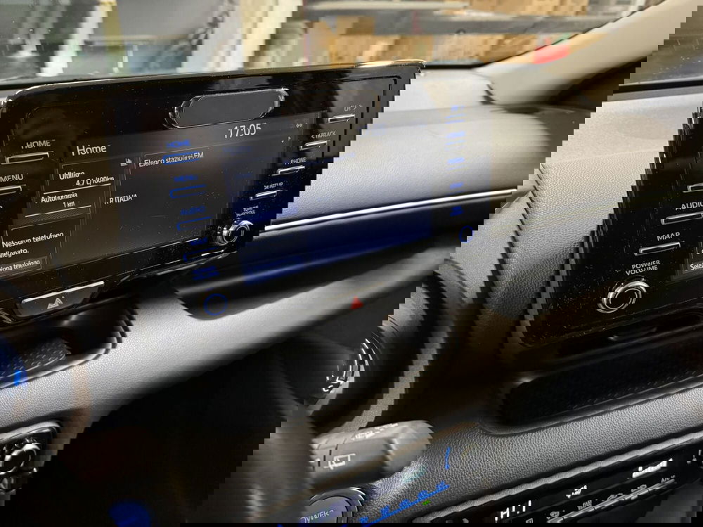 Toyota Yaris usata a Como (10)