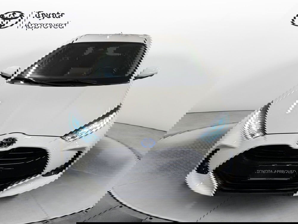 Toyota Yaris usata a Como (5)