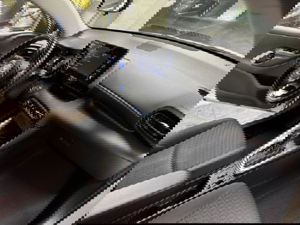 Toyota Yaris usata a Como (6)