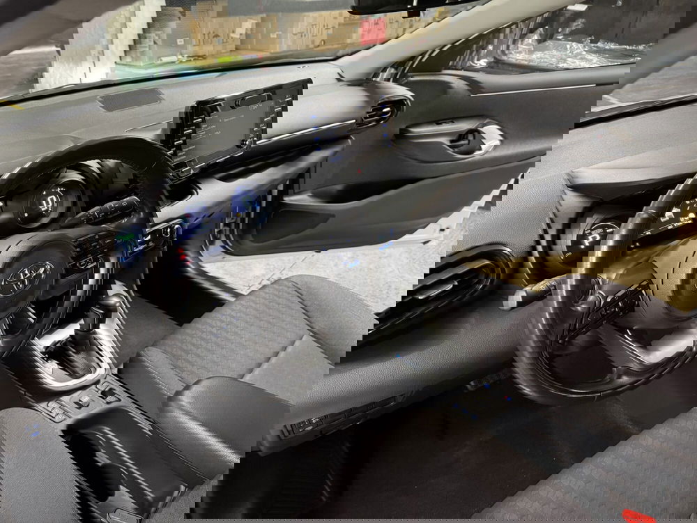 Toyota Yaris usata a Como (7)