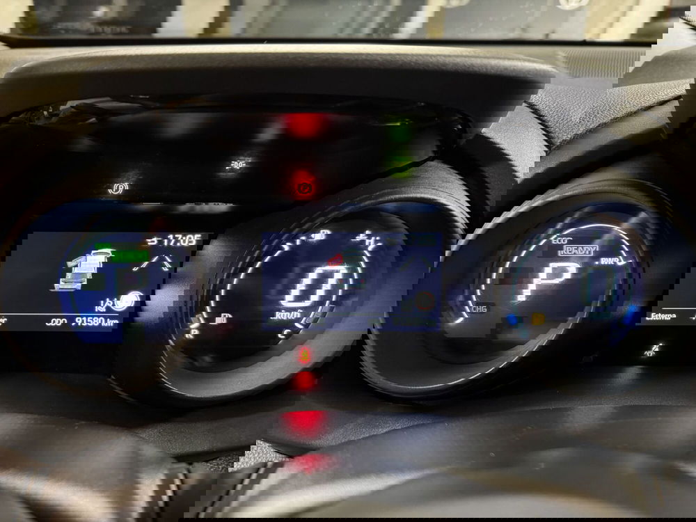 Toyota Yaris usata a Como (8)