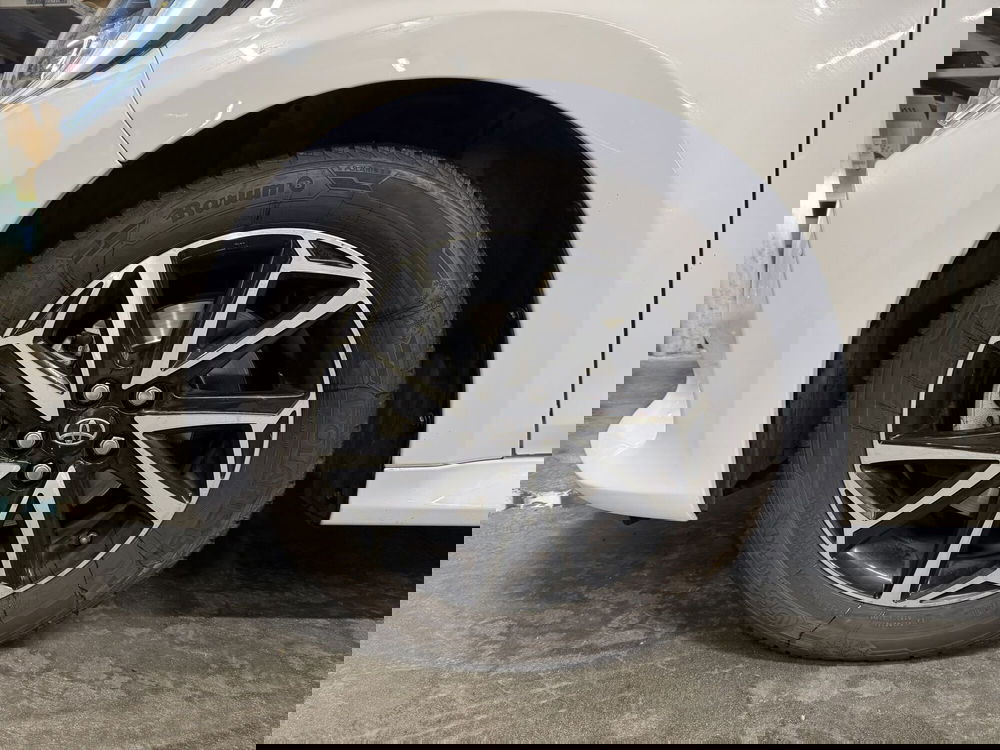 Toyota Yaris usata a Como (9)