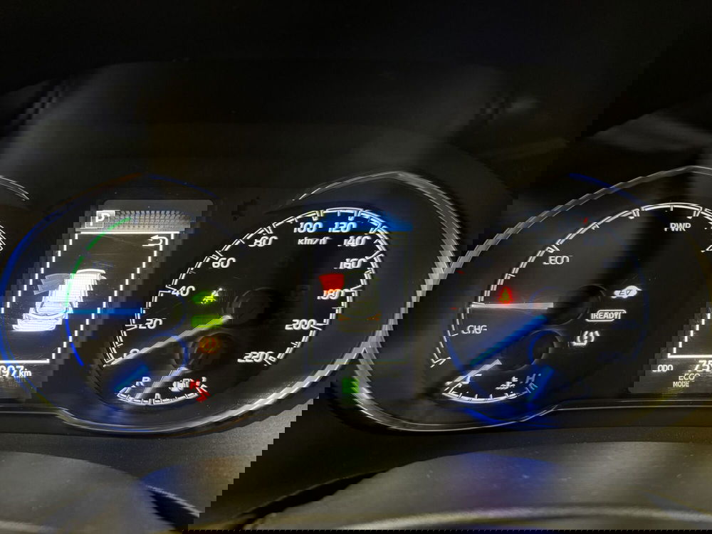 Toyota Yaris usata a Como (10)