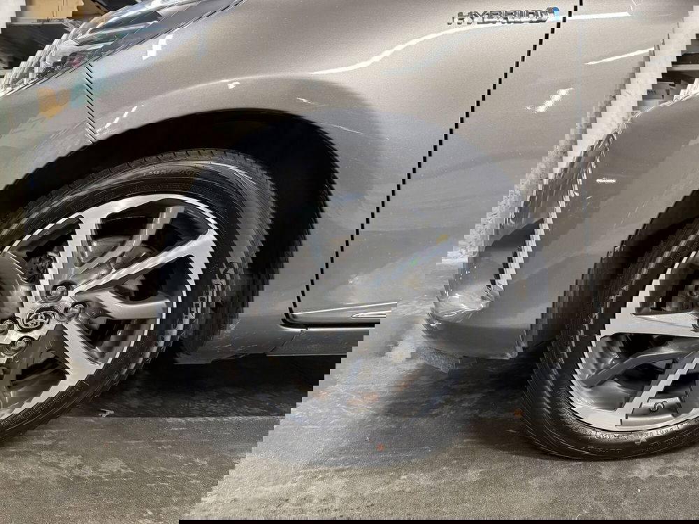 Toyota Yaris usata a Como (11)