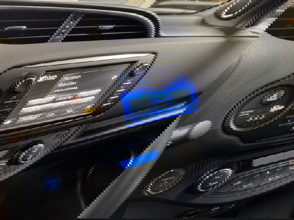 Toyota Yaris usata a Como (12)