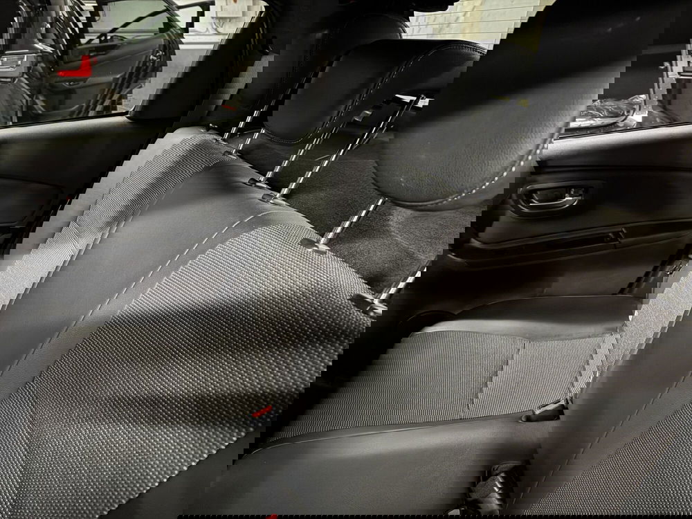 Toyota Yaris usata a Como (4)