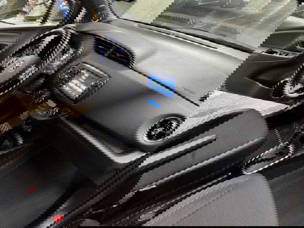 Toyota Yaris usata a Como (5)