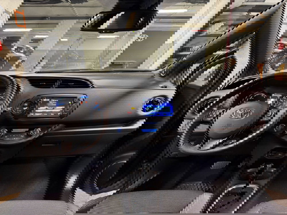 Toyota Yaris usata a Como (6)