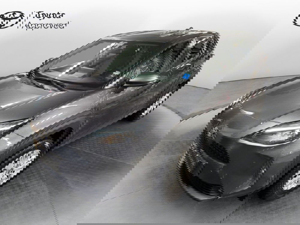 Toyota Yaris Cross usata a Como