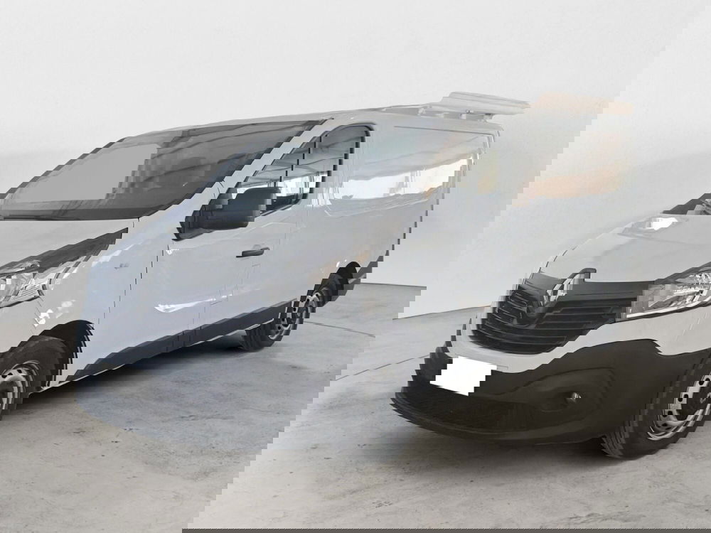 Renault Trafic Furgone usata a Salerno