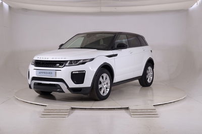 Land Rover Range Rover Evoque 2.0 TD4 150 CV 5p. SE Dynamic del 2019 usata a Torino