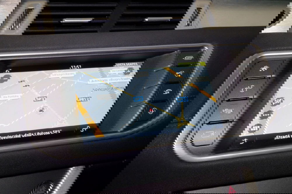 Land Rover Range Rover Evoque usata a Torino (12)