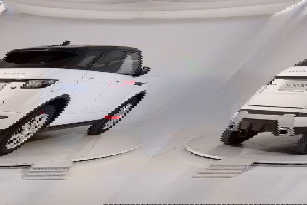 Land Rover Range Rover Evoque usata a Torino (2)