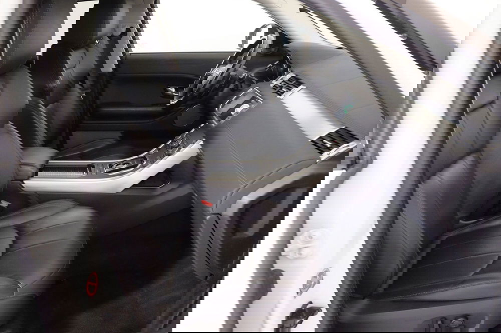 Land Rover Range Rover Evoque usata a Torino (3)