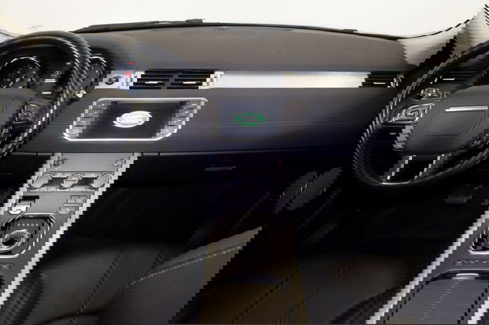 Land Rover Range Rover Evoque usata a Torino (4)