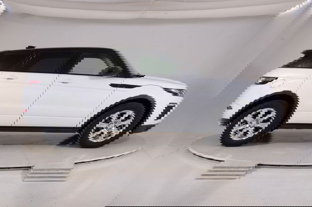 Land Rover Range Rover Evoque usata a Torino (6)