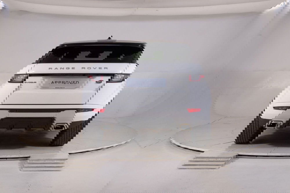 Land Rover Range Rover Evoque usata a Torino (7)