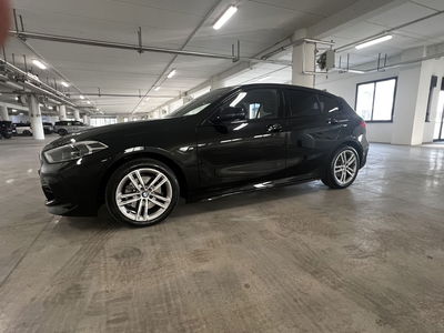 BMW Serie 1 116i Msport auto del 2021 usata a Moncalieri