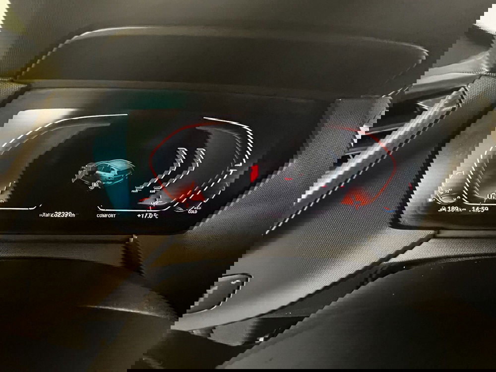 BMW Serie 1 usata a Torino (12)