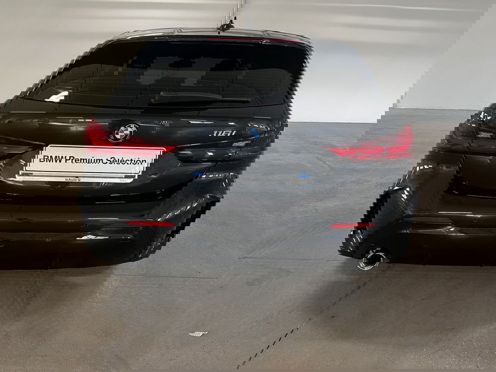 BMW Serie 1 usata a Torino (3)