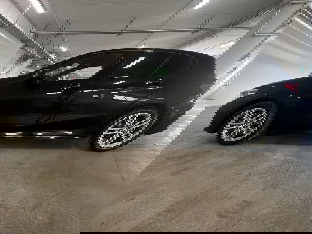 BMW Serie 1 usata a Torino (5)