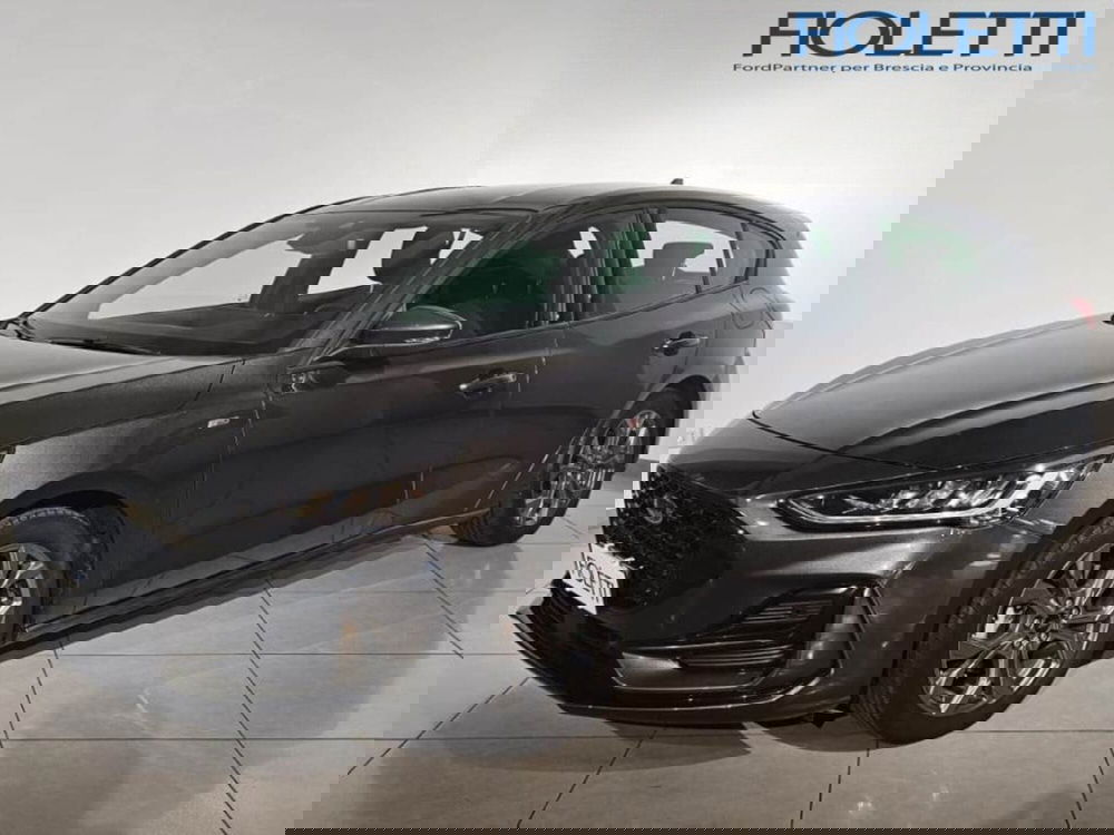 Ford Focus usata a Brescia