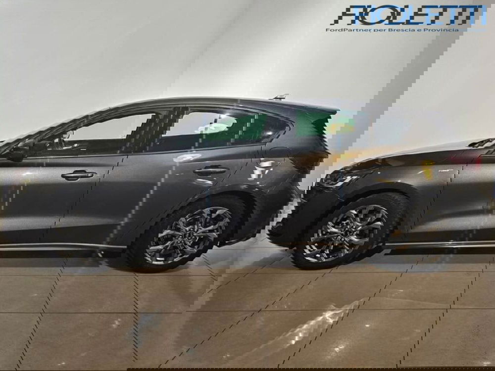 Ford Focus usata a Brescia (3)