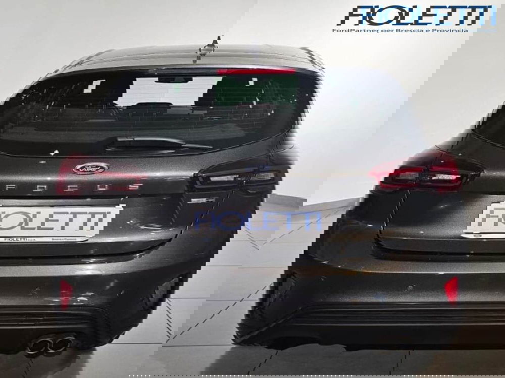 Ford Focus usata a Brescia (4)