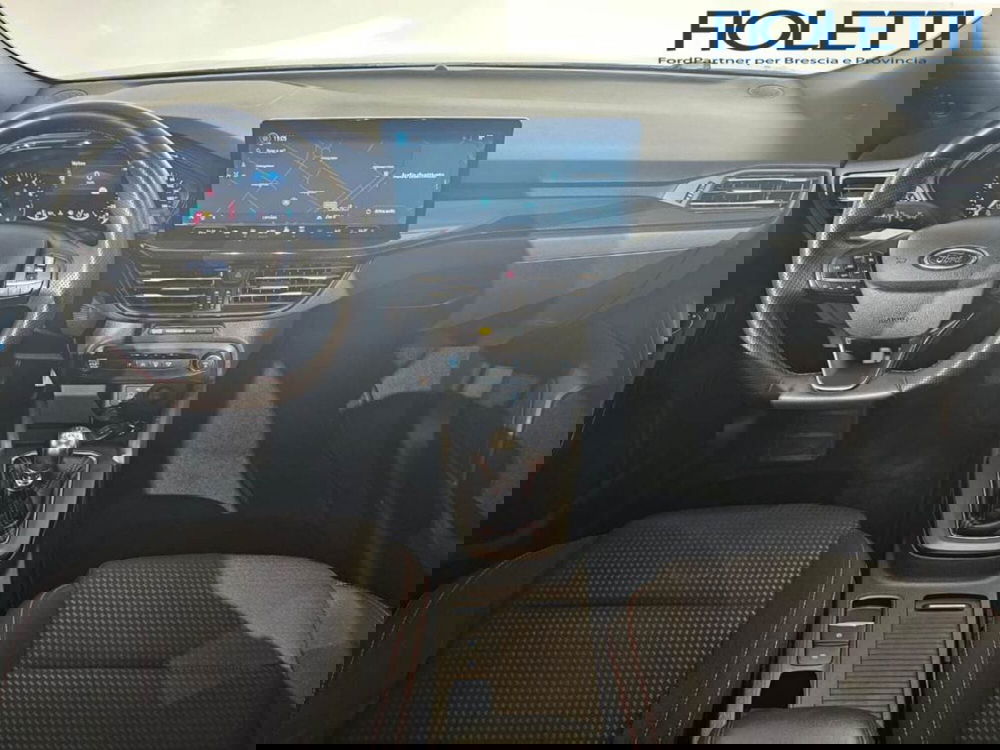 Ford Focus usata a Brescia (5)