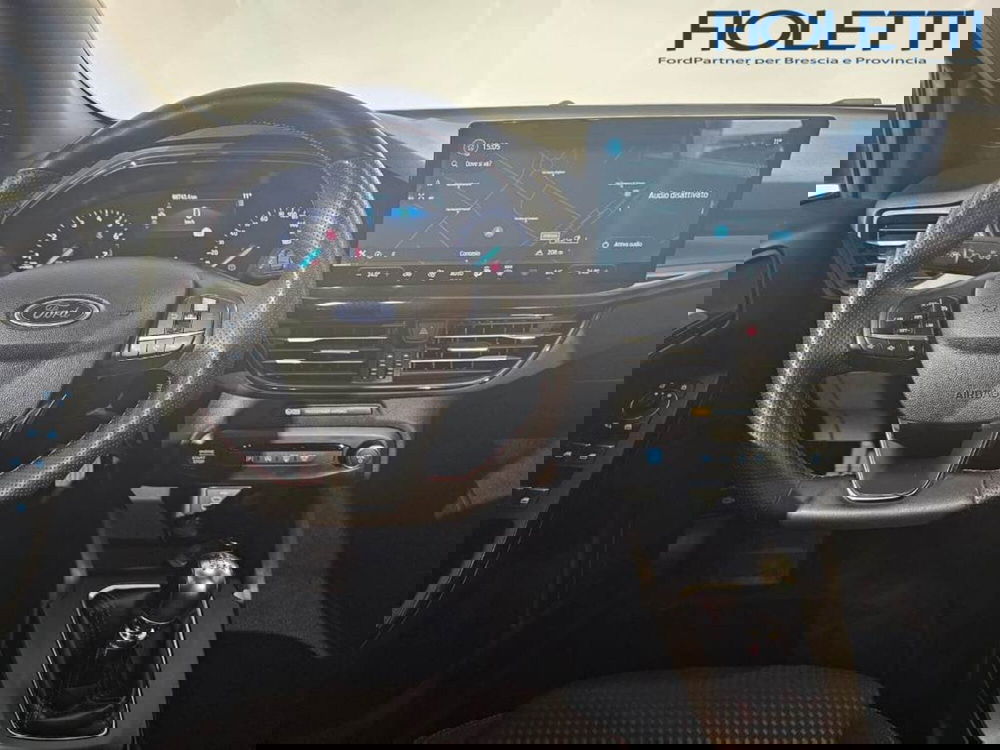 Ford Focus usata a Brescia (6)