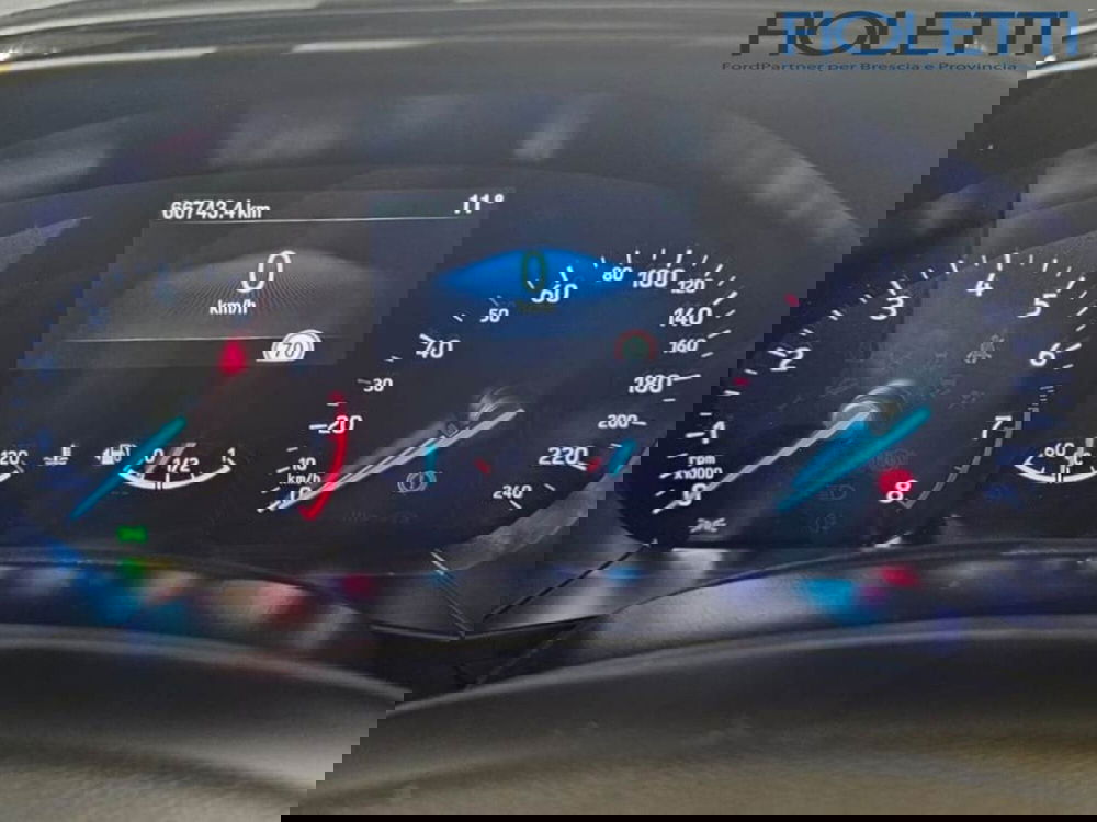 Ford Focus usata a Brescia (7)